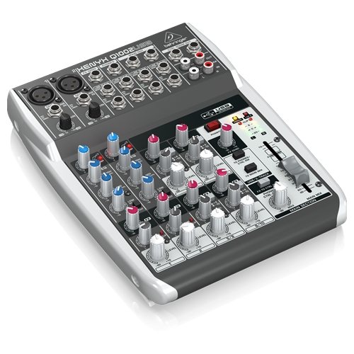 behringer | XENYX Q1002USB